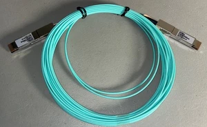 Centera 800G QSFP-DD 15m AOC | Active Optical Cable | 800Gbe MMF |HPC DataCenter - Afbeelding 1 van 1
