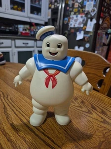 Ghostbusters 2017 Playmobil Stay Puft Marshmallow Man No Accessories 8" Preowned - Picture 1 of 15