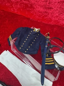 VINTAGE GI JOE 1964 ANNAPOLIS CADET EXCELLENT CONDITION NEAR MINT JACKET - Picture 1 of 17