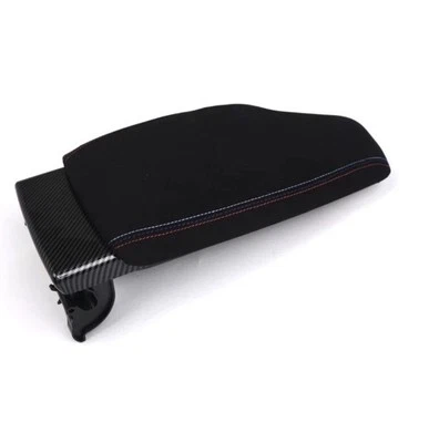 BMW ALCANTARA CENTER ARMREST F30 320i F80 M3 F36 430i F82 F83 M4 - Image 1 of 4