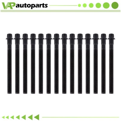 Pernos de cabeza para BMW 330I 330XI 530I X3 X5 325CI 330CI 2.5 3.0L DOHC 24V M54 M56 Foto 1 de 4