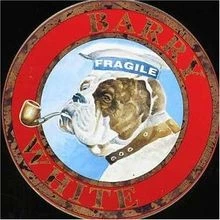 Fragile von Barry White | CD | Zustand akzeptabel - Bild 1 von 2