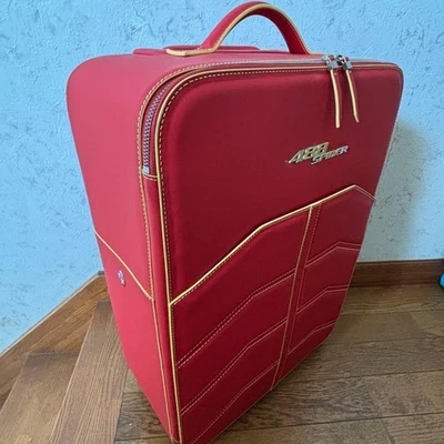 Ferrari Spider 488 Maleta Equipaje Trolley Bolsa Oficial Original Estuche de Viaje Foto 1 de 4