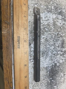 Kennametal A08RSTLPR2 F4NW WENDBARE KÜHLMITTEL-DURCHBOHRSTANGE 1/2 ZOLL SCHAFT EX-ZUSTAND - Bild 1 von 9