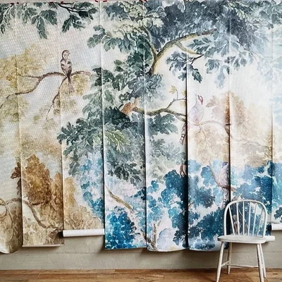 Mural de pared Anthropologie Judarn - $298 Foto 1 de 4