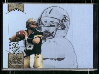 2014 Flair Showcase #196 Drew Brees - Image 1 of 2