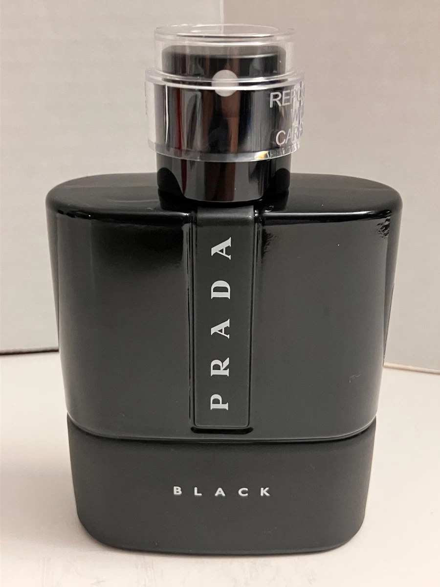 PRADA Black Fragrances for Men | eBay