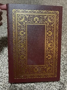 The Picture of Dorian Gray by Oscar Wilde - Easton Press Collector's Ed. Leather - Picture 1 of 12