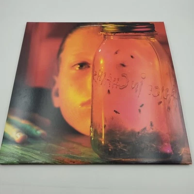 Alice In Chains Jar Of Flies/Sap - Original Pressing Double Vinyl, Columbia RARE Foto 1 de 4