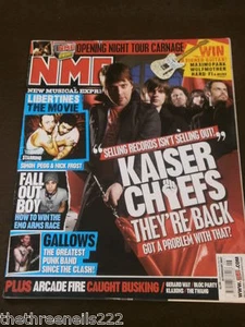 NME - KAISER CHIEFS - FEB 10 2007 - Picture 1 of 1