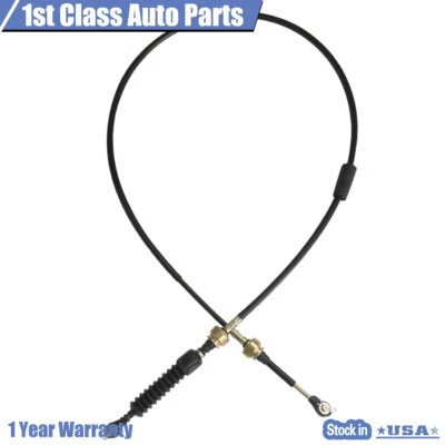 Cable de cambio de transmisión para Toyota Camry 1997 1998 1999 2000 2001 33820-06071 Foto 1 de 4