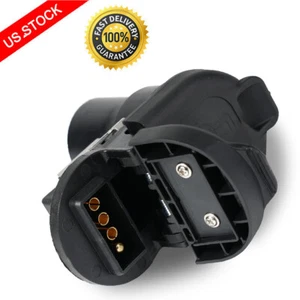 Replace 40975 Multi-Tow 7 Blade and 4 Flat Trailer Plug Wiring Connector - Picture 1 of 10