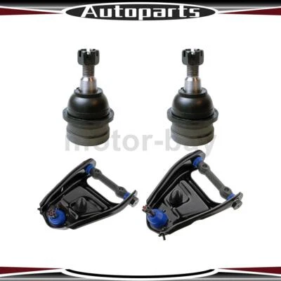 Brazo de control superior inferior delantero rótula para camioneta GMC C25/C2500 1974 1973 1972 Foto 1 de 4