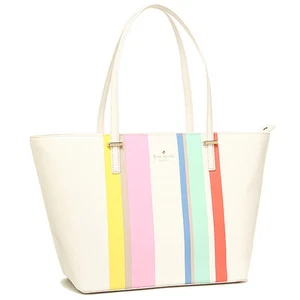 Kate Spade Bag PXRU6435 Cedar Street Multistripe Harmony Bag COD SALE Agsbeagle - Picture 1 of 6