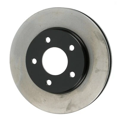 Genuine GM 2001-2007 Buick Pontiac Rendezvous Aztek Wheel Brake Rotor 19175165 - Image 1 of 4