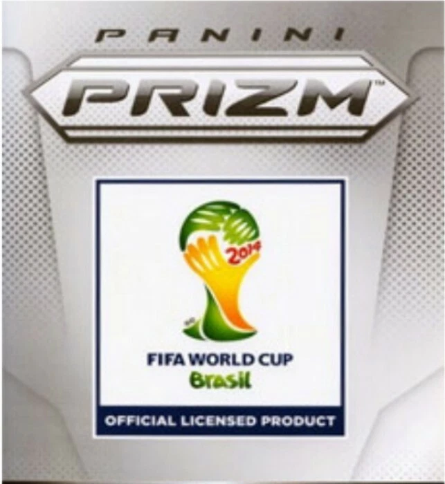 2014 Panini Prizm World Cup Soccer - Pick A Player. Reduced! - Image 1 of 1