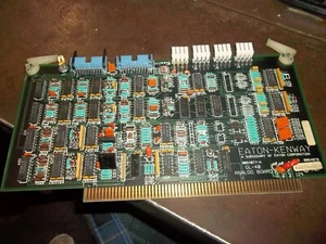 EATON KENWAY 64079-001 ANALOG BOARD (WL83) - Picture 1 of 3