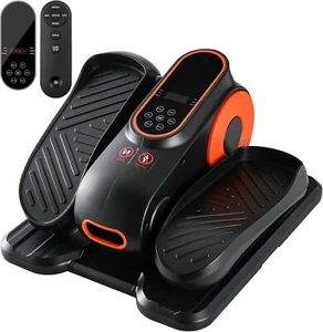 Mini Ellipsentrainer Untertisch Elektrischer Crosstrainer Electric Elliptical - Bild 1 von 6