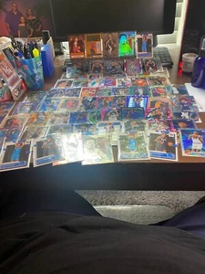 MASSIVE NBA CARDS LOT - Picture 1 of 8
