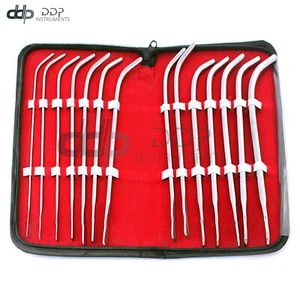 Van Buren Sound 14-teiliges SET OB/Gyn chirurgische Instrumente - Bild 1 von 3