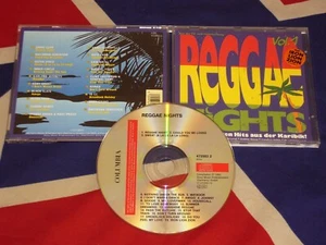 V.A. - REGGAE NIGHTS VOL.1  CD 1992 - Bild 1 von 1