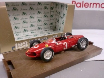 BRUMM 1/43 - FERRARI 156  HP 200  1961  n° R 123 - Immagine 1 di 3