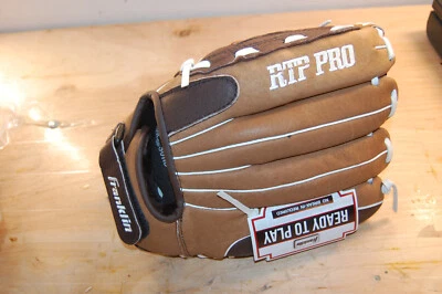 EASTON NWT Franklin Sports Ready Pro Series Baseball Gloves 12.5" 22551L RTP LHT