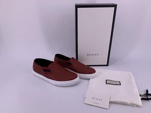 Neu Luxury Original GUCCI Herren Men´s Sneakers-466872-UK-11,5/ EU-45,5/ US-12,5 - Bild 1 von 12