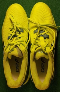 ASICS GEL-RESOLUTION 9 SIZE 9 1/2 WOMEN'S TENNIS SHOES!! EXCELLENT!!! - Picture 1 of 4