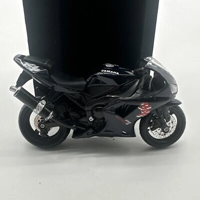 Maisto Motorcycle Yamaha YZF EXUP Deltrbox  Model Figure Toy-4In…19 - Image 1 of 4