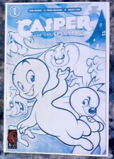 Casper and the Spectrals #1B Rare LTD 500 NM HTF 60th Anniversary Friendly Ghost