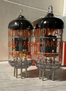 NOS NATIONAL 5654W Vakuumröhren Little Dot Mini DAC Kopfhörer Verstärker 6AK5 Röhren - Bild 1 von 8