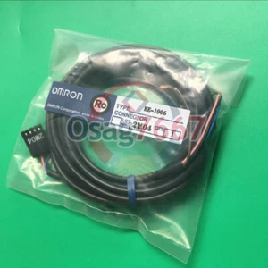 10x Cable Conector OMRON EE-1006 EE1006 2m NUEVO - Imagen 1 de 1