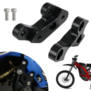 Soporte descensor de clavija para pie de motocicleta para abeja ligera Sur Ron S X para Segway - Imagen 1 de 8