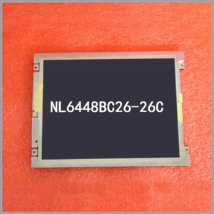 LCD control panel screen module 8.4Inch NL6448BC26-26C for NEC Original in stock - Picture 1 of 5