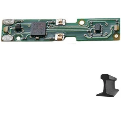 Digitrax DZ123Z0 ~ New 2025 ~ DCC Motor Decoder American Z Line AZL GP-30 Other - Image 1 of 2