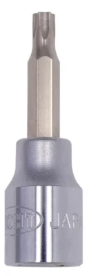 Eight Tool T-40 Torx Bits x 1-1/2" Long x 3/8 Drive - Image 1 of 2