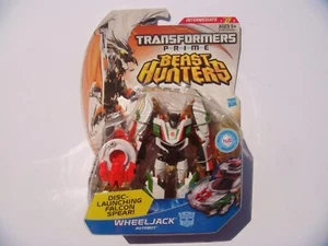 2012 MOSC TRANSFORMERS PRIME BEAST HUNTERS WHEELJACK - Bild 1 von 2