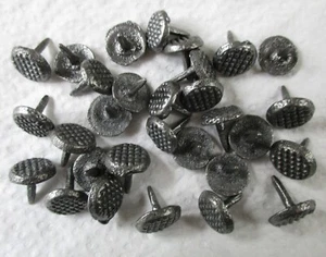 Set of 30x British Army:"AMMO BOOT HOBNAILS" (For Ankle Boots, Mid-War Period) - Picture 1 of 5