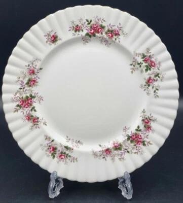 Royal Albert Lavender Rose Dinner Plate- Seconds - image 1 of 4