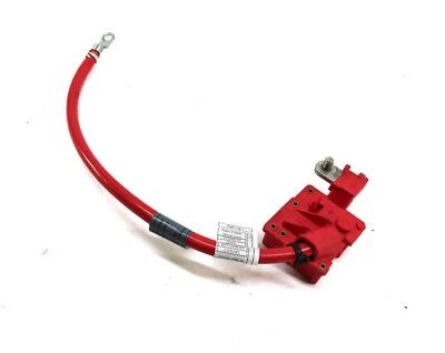 BMW X1 (E84) 2013 cable de batería positivo SRS Foto 1 de 4