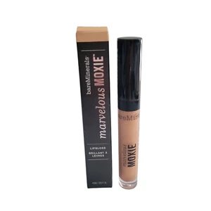 Bareminerals Marvelous Moxie Lipgloss DREAMER New w Box Full Size RARE HTF - Bild 1 von 5