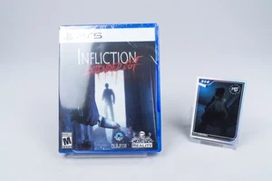 Playstation 5 *Infliction - Extended Cut* PS5 Neu / New Limited Run #009 USK 18 - Bild 1 von 10