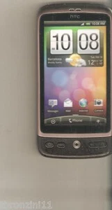 FINTO TELEFONO DA VETRINA - DUMMY - HTC WITH HTC SENSE      (IS NOT A PHONE) - Picture 1 of 1