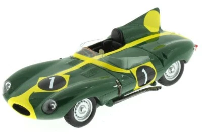 Jaguar D Type Suzuka 1963 Francis, 1:43 Spark - Immagine 1 di 4