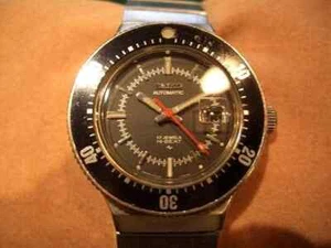 Seiko Lady Diver 2205-0640 17Jewels 1975 Vintage 29mm Date Ladies watch - Picture 1 of 6