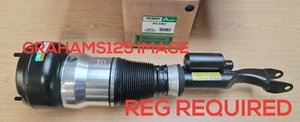 AIR SUSPENSION STRUT FRONT LEFT FITS MERCEDES S-CLASS (W222) ARNOTT AS-3367 - Picture 1 of 13