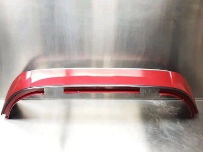 Оригинальная красная задняя панель крыши Halo для Chevrolet Corvette Coupe 2005–2013 годов выпуска 15802977 - Изображение 1 из 4