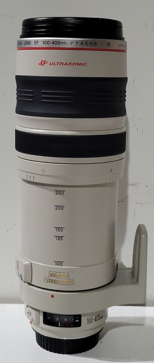 Canon EF 100-400mm Zoom Camera Lenses for sale | eBay Canon EF 100-400mm Zoom Camera Lenses for sale | eBay