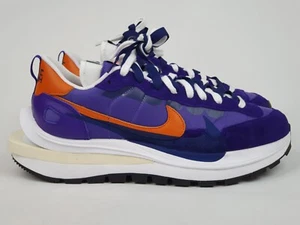 Nike Vaporwaffle x Sacai 'Dark Iris' New (Size US11) plus 90 hyper tn collab - Picture 1 of 11